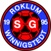 Wappen SG Roklum-Winnigstedt 1995 diverse  123679
