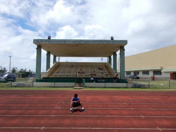 Oleai Sports Complex - Susupe, Saipan