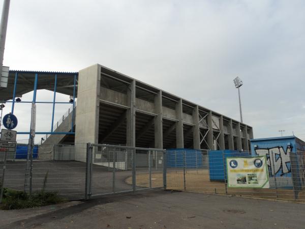 Stadion - An der Gellertstraße - Chemnitz-Sonnenberg