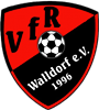 Wappen VfR Walldorf 1996  16440