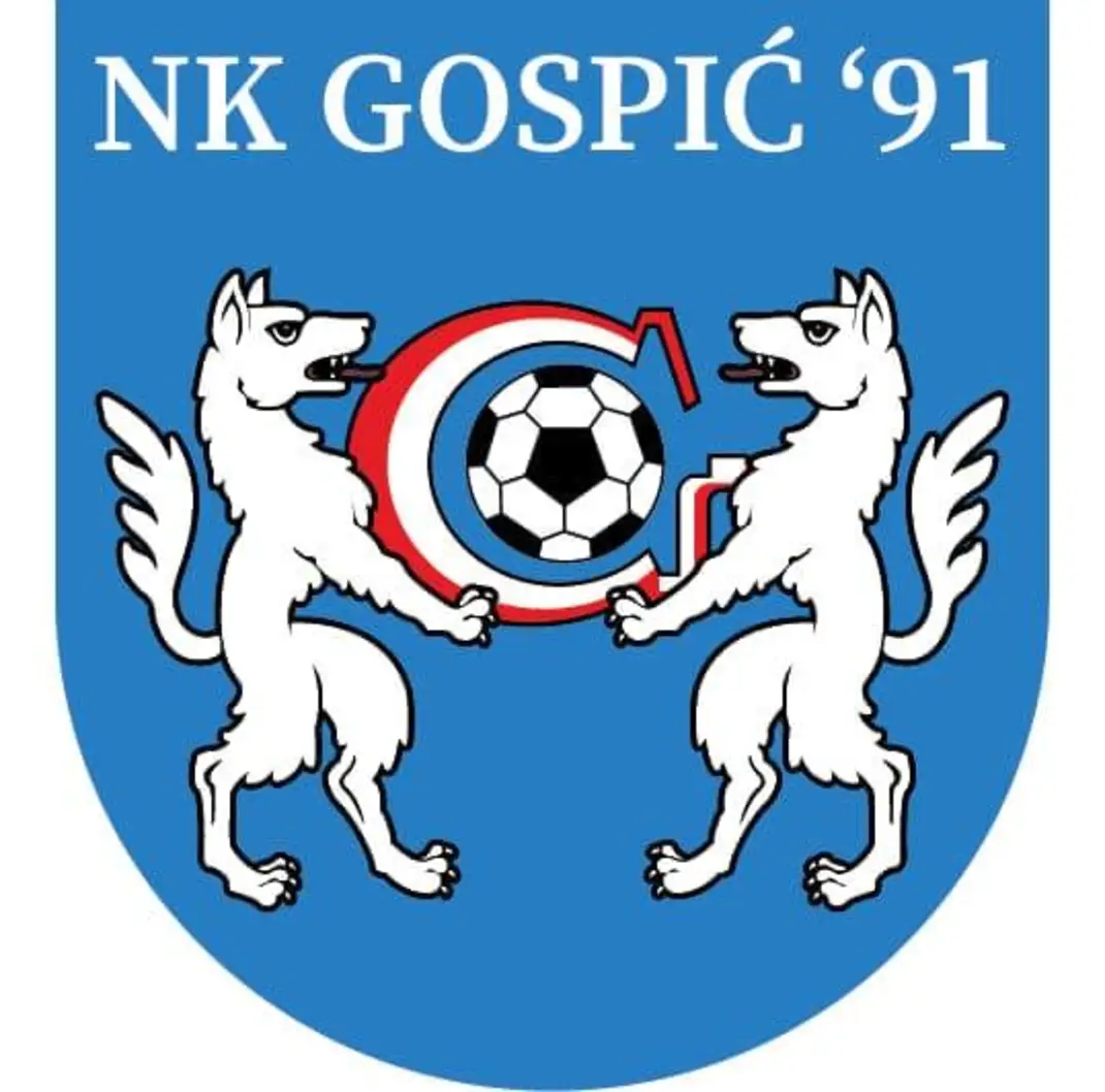 Wappen NK Gospić 91  123074