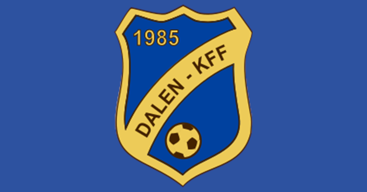 Wappen Dalen/Krokslätts FF  32580