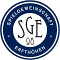 Wappen SG Erfthöhen 98 diverse  19536