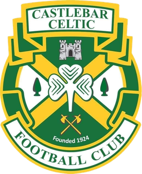 Wappen Castlebar Celtic FC  106397