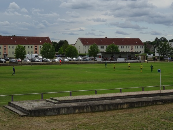 Kultur- und Sportzentrum Tettau - Tettau/Brandenburg