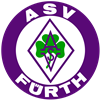 Wappen ASV Fürth 1897  8969