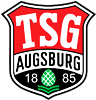 Wappen TSG 1885 Augsburg diverse  84312