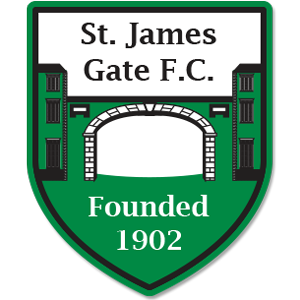 Wappen St. James Gate FC  115466