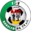 Wappen FSV Babelsberg 74 diverse  20908