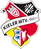 Wappen Kieler MTV 1844  15416
