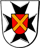 Wappen SV Kleinerdlingen 1987 diverse  95207