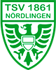 Wappen TSV 1861 Nördlingen diverse  85604