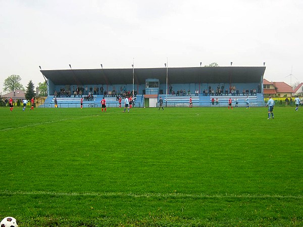 Stadion Miejski Strzelno - Strzelno