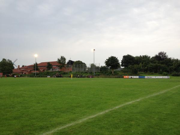 Sportplatz Gemeinschaftsschule - Kappeln