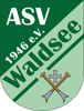 Wappen ASV 1946 Waldsee  74290