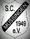 Wappen ehemals SC Müssingen 1949  20991