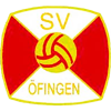 Wappen SV Öfingen 1969 diverse  48184