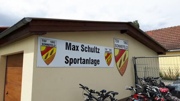 Max Schultz Sportanlage - Sonnefeld
