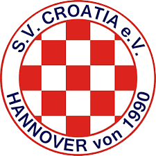 Wappen SV Croatia Hannover 1990  22077