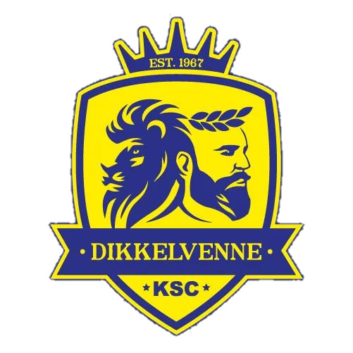 Wappen KSC Dikkelvenne  14078