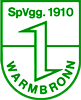 Wappen SpVgg. Warmbronn 1910  42688