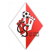 Wappen CS La Tour-de-Peilz diverse  55639