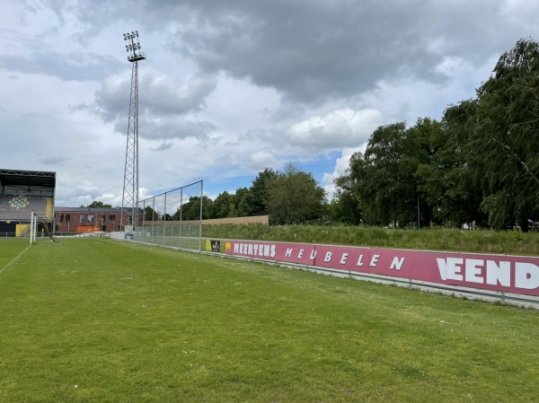 Henk Nienhuis Stadion - Veendam