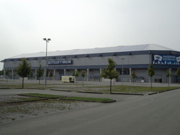 Home-Deluxe-Arena - Paderborn