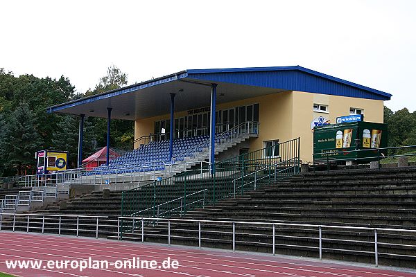 Parkstadion - Neustrelitz