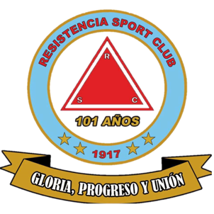 Wappen Resistencia de Asunción  77590