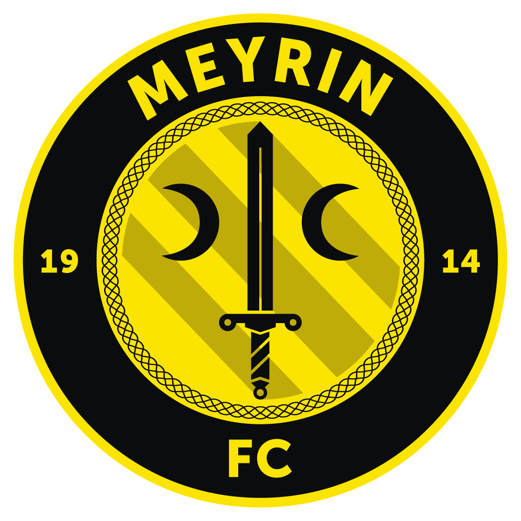 Wappen ehemals Meyrin FC  37767