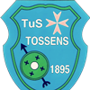Wappen ehemals TuS Tossens 1895  121892