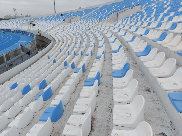 Al-Shaab Stadium - Baġdād (Bagdad)