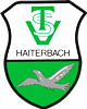 Wappen TSV Haiterbach 1904  23176