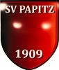 Wappen ehemals SV Papitz 1909  101585