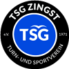 Wappen TSG Zingst 1972  55552