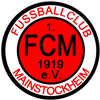 Wappen 1. FC Mainstockheim 1919 diverse  63697