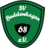 Wappen SV Buddenhagen 1968  48487