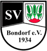Wappen SV Bondorf 1934 diverse  99645