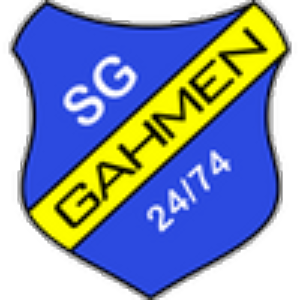 Wappen SG Gahmen 24/74  21141