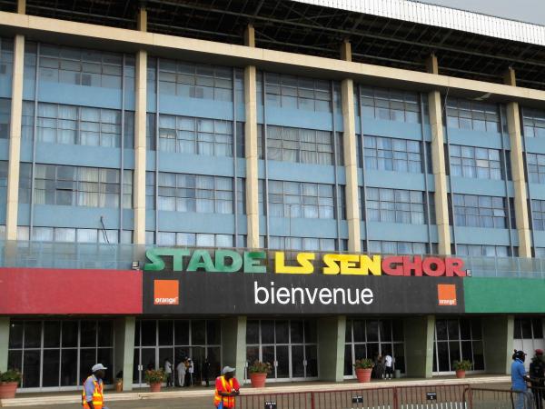 Stade Léopold Sédar Senghor - Dakar