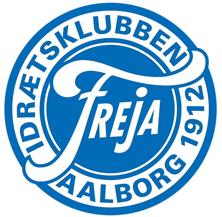Wappen IK Aalborg Freja  9781