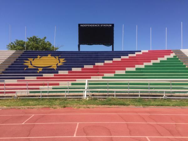 Independence Stadium - Windhoek