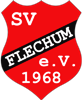 Wappen SV Flechum 1968 diverse  93581