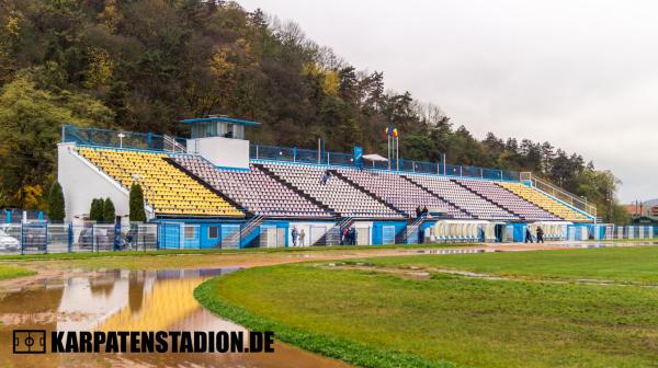 Stadionul Cetate - Deva