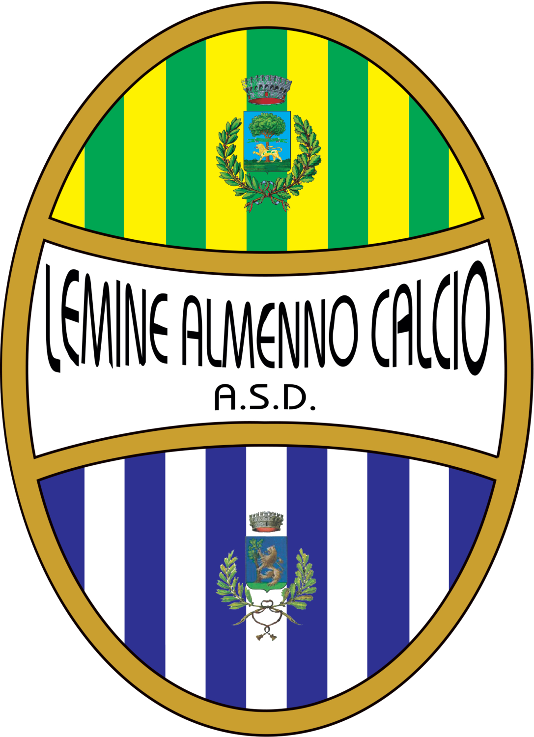 Wappen ASD Lemine Almenno Calcio  82123