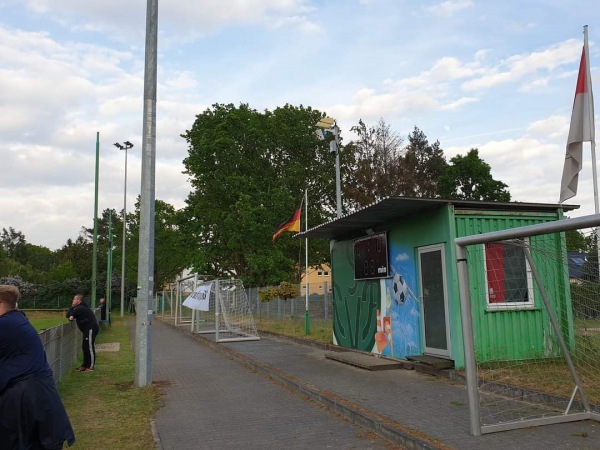 Sportplatz Leistikowstraße - Falkensee-Finkenkrug