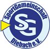 Wappen SG Diebach 1999 diverse  90063