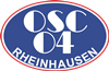Wappen ehemals Olympischer SC 04 Rheinhausen  105390