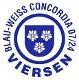 Wappen SV Blau-Weiß Concordia Viersen 07/24  16125